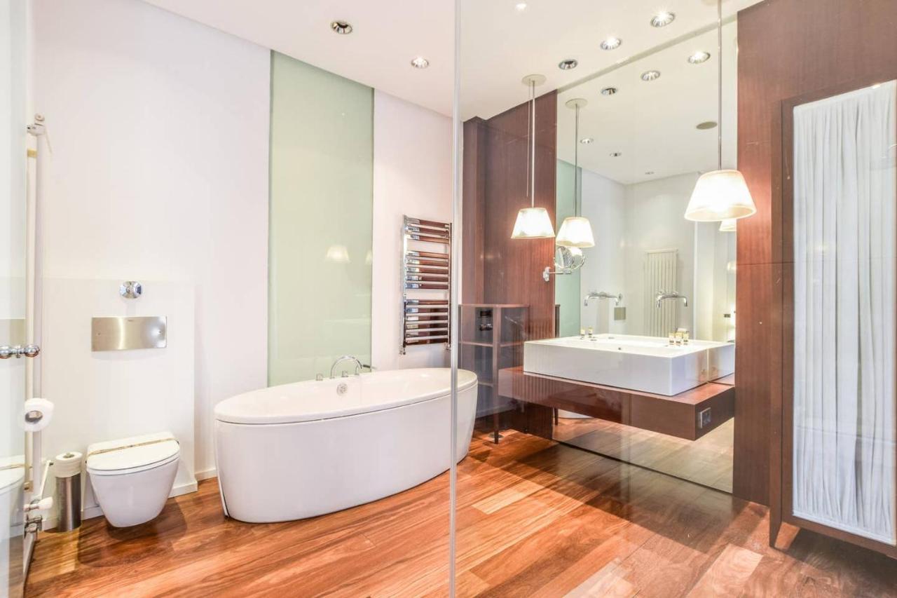 Myhousespain - Luxury Apartment In Madrid City Center Exterior foto