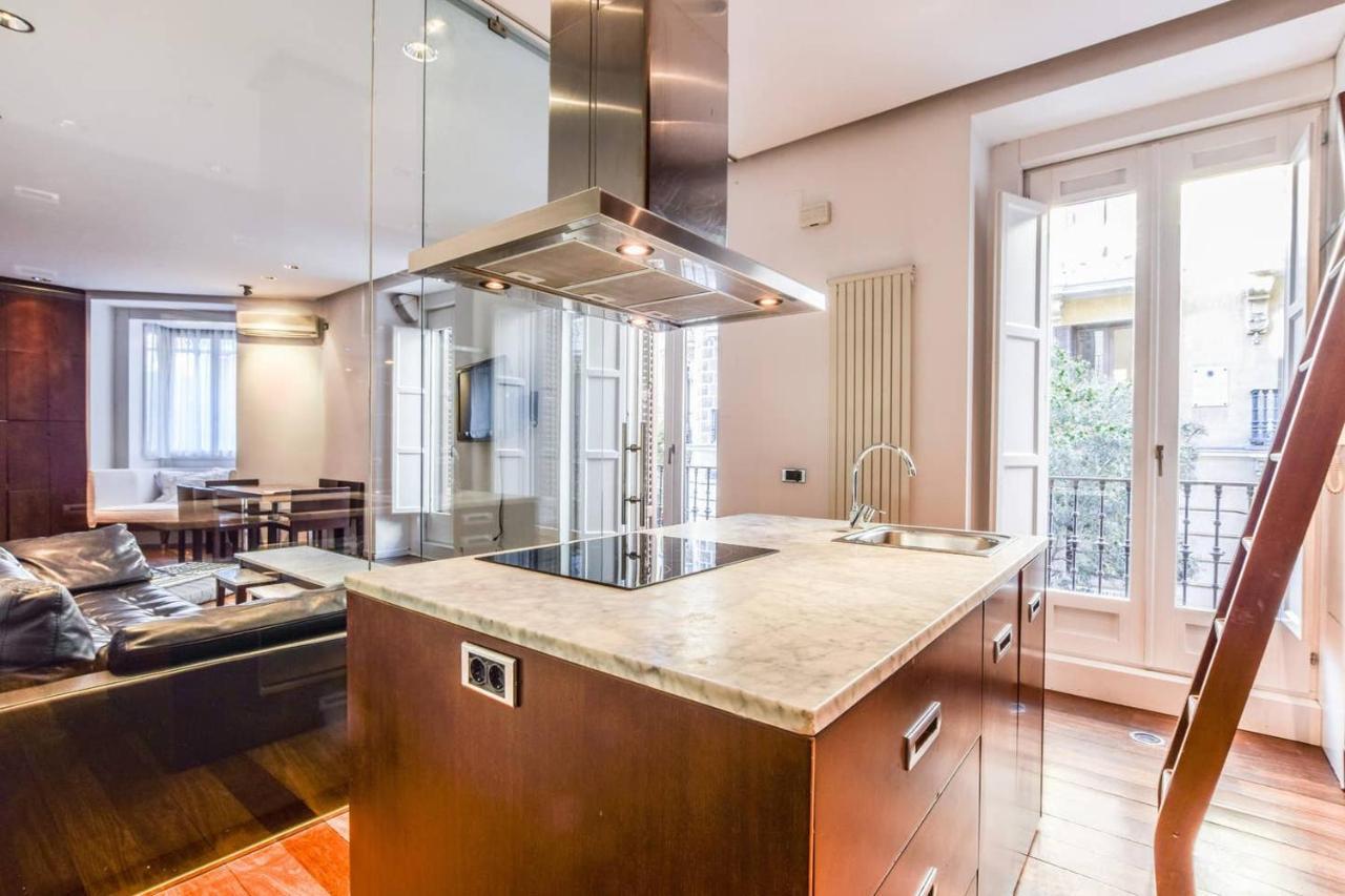 Myhousespain - Luxury Apartment In Madrid City Center Exterior foto