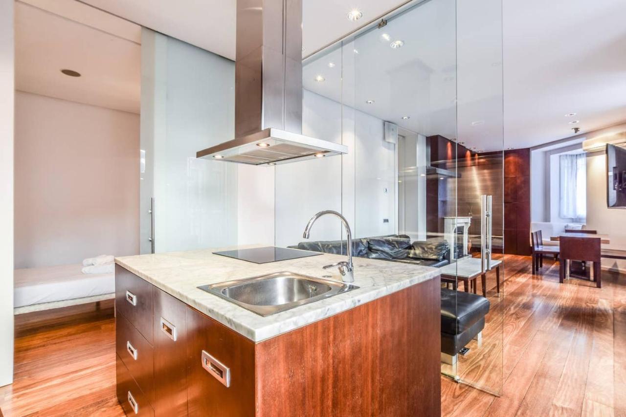 Myhousespain - Luxury Apartment In Madrid City Center Exterior foto