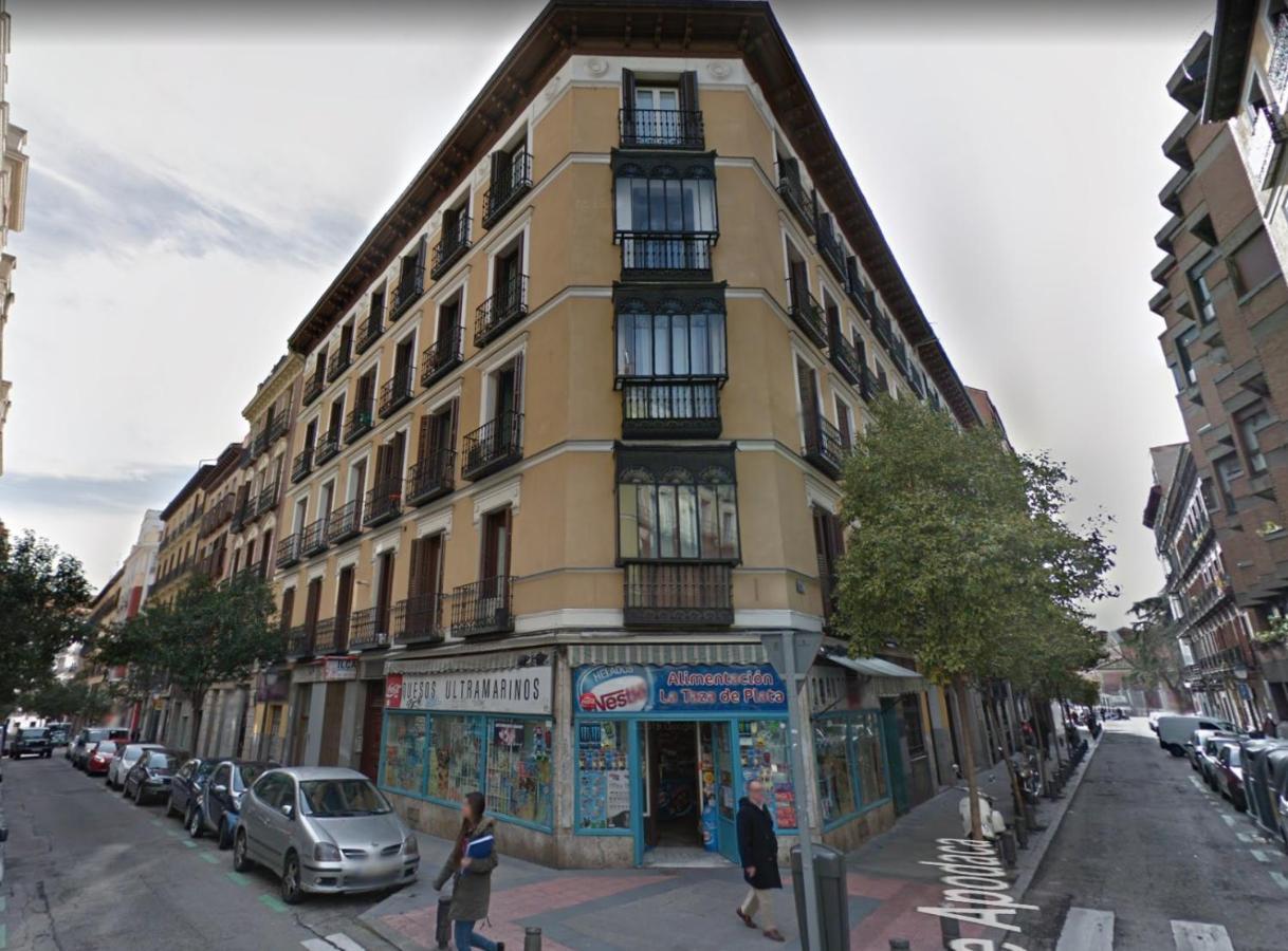 Myhousespain - Luxury Apartment In Madrid City Center Exterior foto