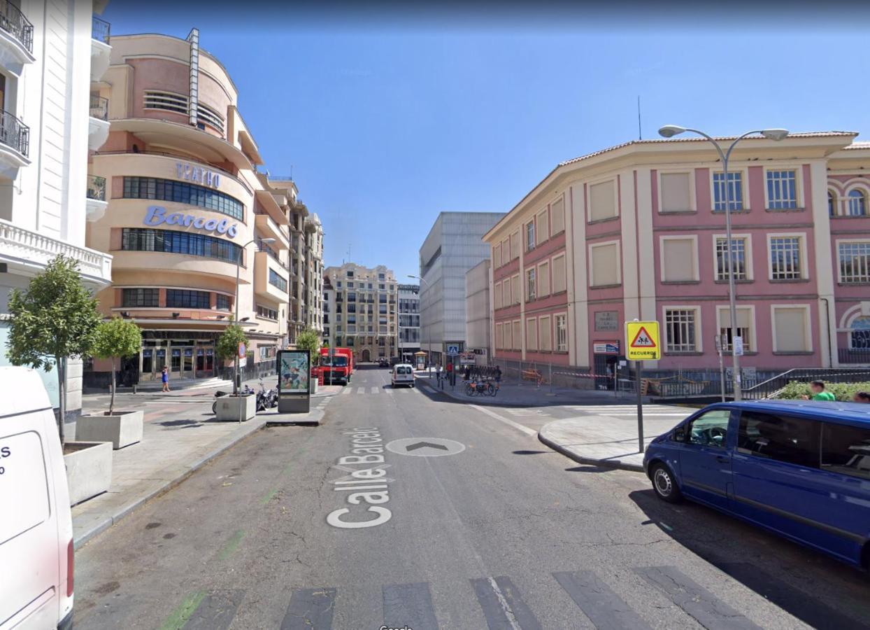Myhousespain - Luxury Apartment In Madrid City Center Exterior foto
