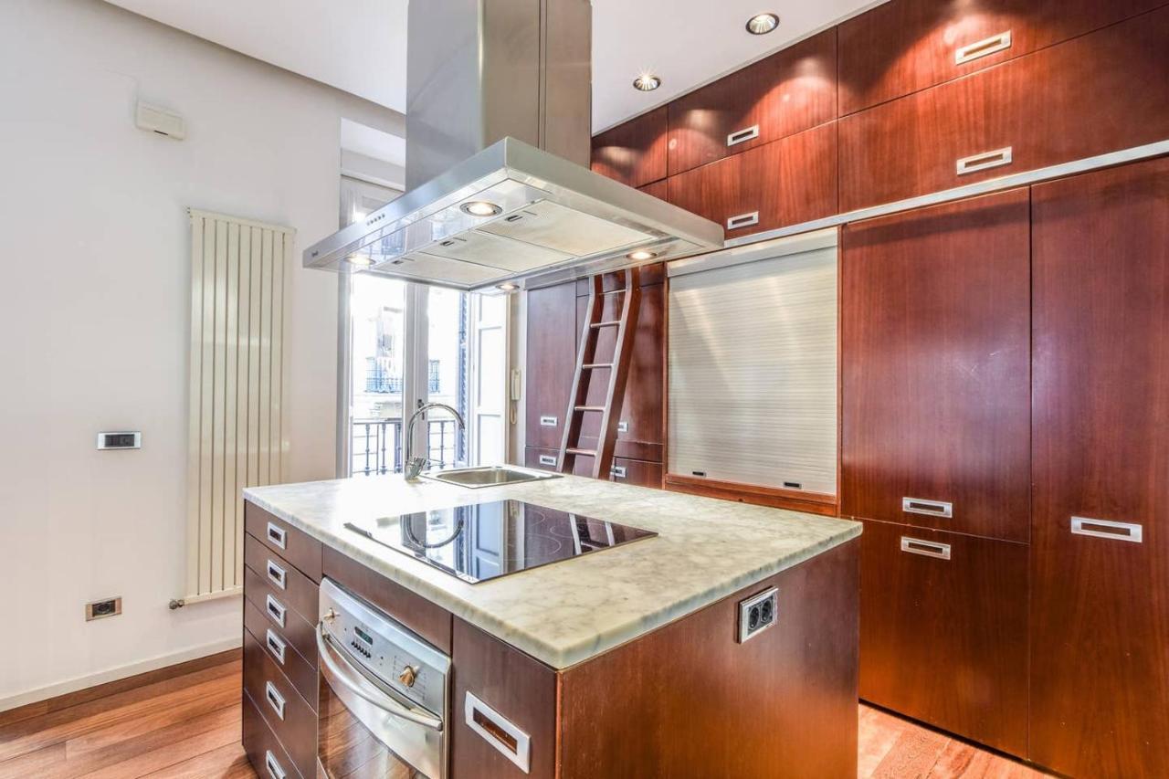 Myhousespain - Luxury Apartment In Madrid City Center Exterior foto