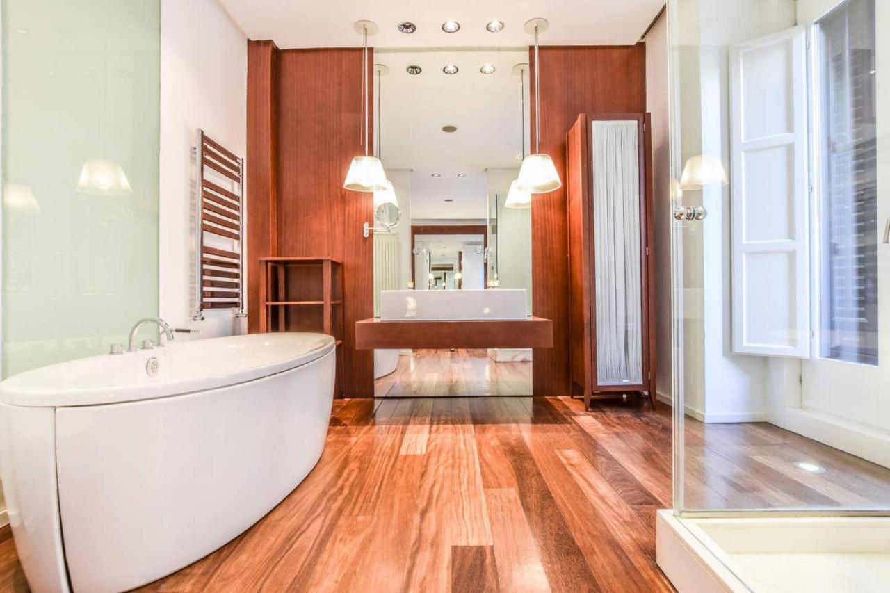 Myhousespain - Luxury Apartment In Madrid City Center Exterior foto