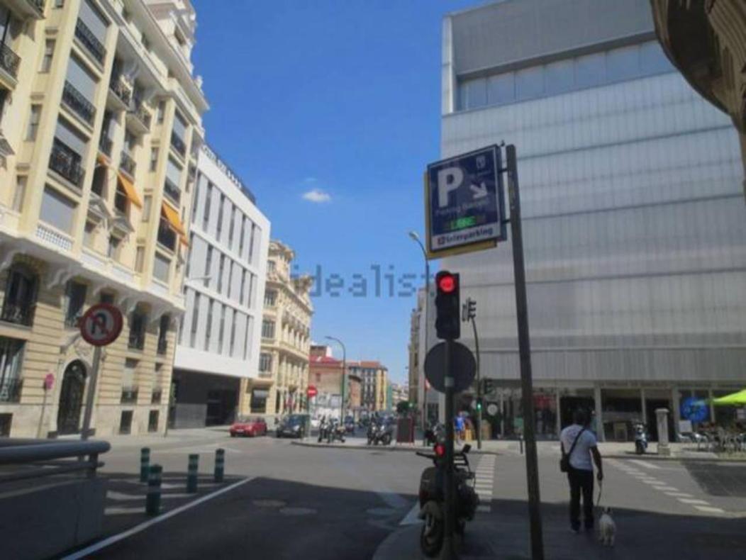 Myhousespain - Luxury Apartment In Madrid City Center Exterior foto