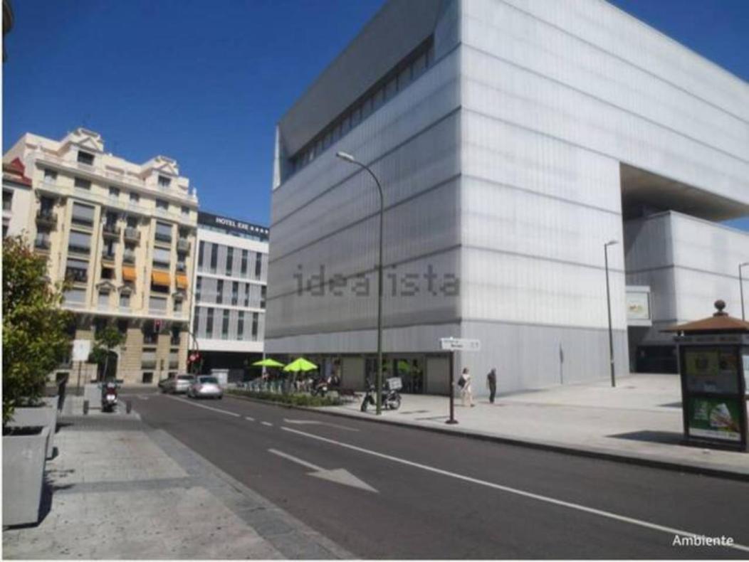 Myhousespain - Luxury Apartment In Madrid City Center Exterior foto